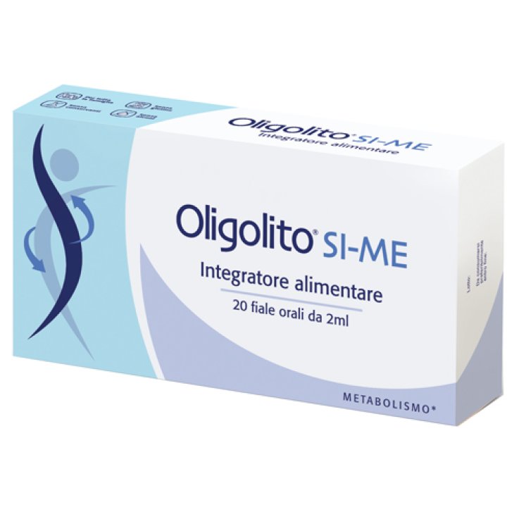 OLIGOLITO Si-Me 20f.2ml PEGASO OLIGOLITO Si-Me 20f.2ml PEGASO
