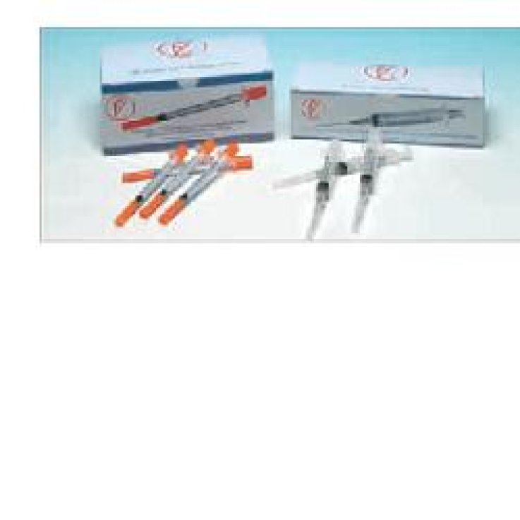SIR. 1ml 27g 1pz FZ SIR. 1ml 27g 1pz FZ