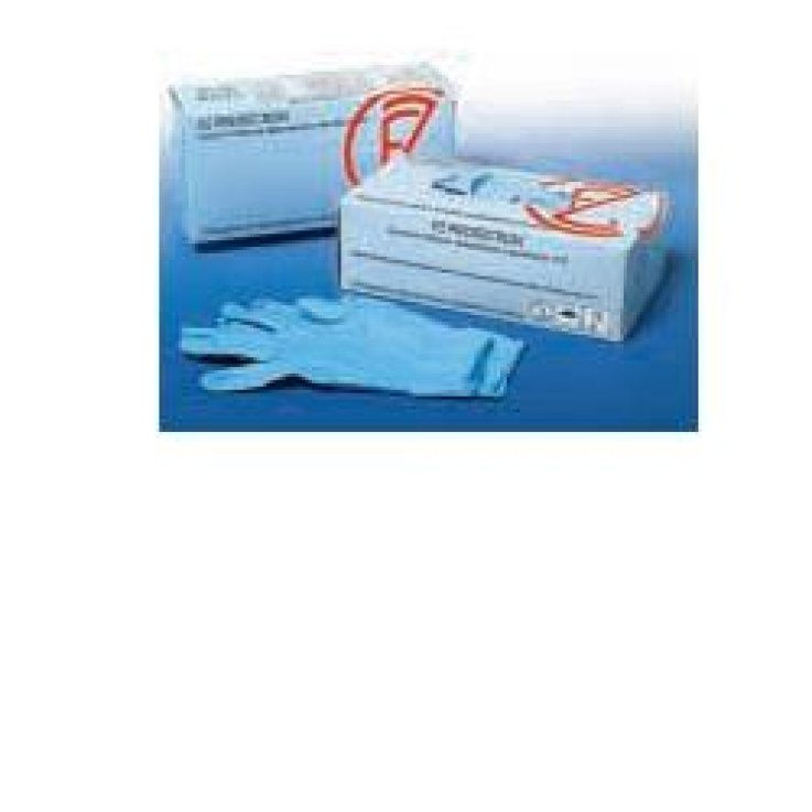 GUANTI Nitr.S/P 100pz M MEDS GUANTI Nitr.S/P 100pz M MEDS