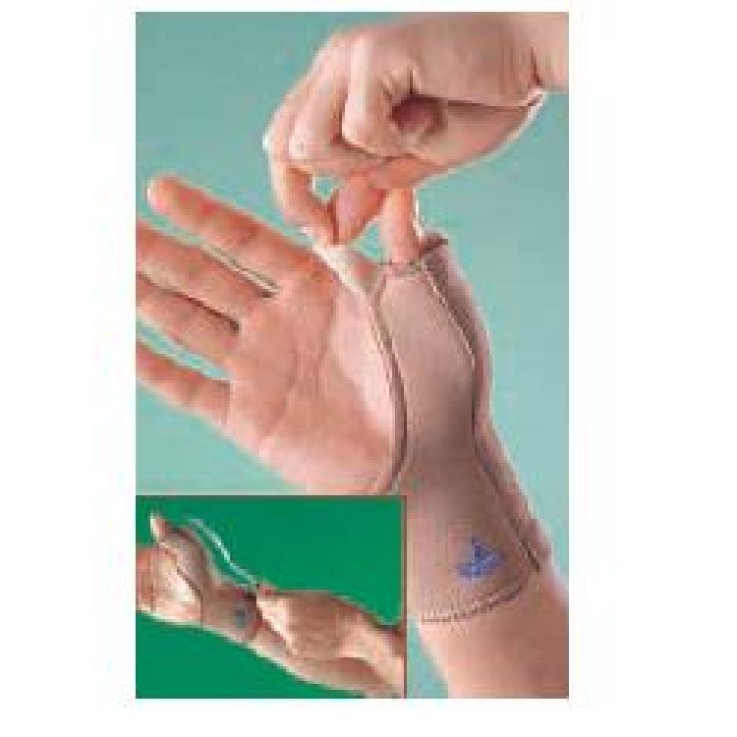 OPPO Supp.Polso/Poll.Neopr. S OPPO Supp.Polso/Poll.Neopr. S