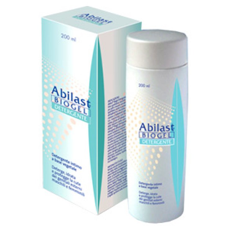ABILAST Biogel Detergente 200ml ABILAST Biogel Detergente 200ml