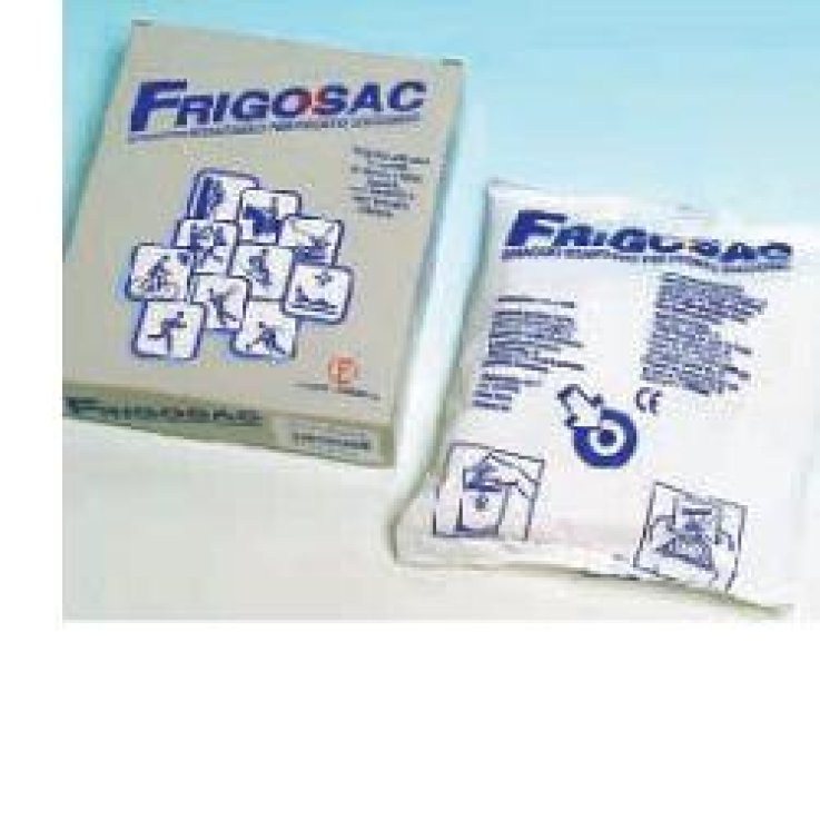 FRIGOSAC Gh.Ist.1 Busta C/Ast. FRIGOSAC Gh.Ist.1 Busta C/Ast.