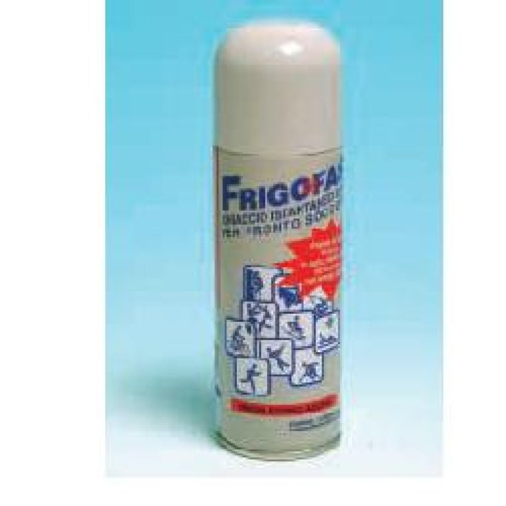 GHIACCIO Spray 200ml FRIGOFAST GHIACCIO Spray 200ml FRIGOFAST