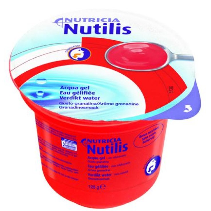 NUTILIS AcquaGel Gran.12x125g NUTILIS AcquaGel Gran.12x125g