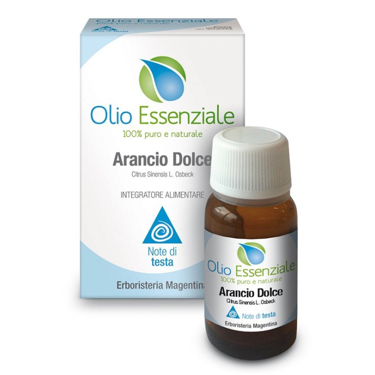 ARANCIO Dolce Olio Ess.10mlERM ARANCIO Dolce Olio Ess.10mlERM