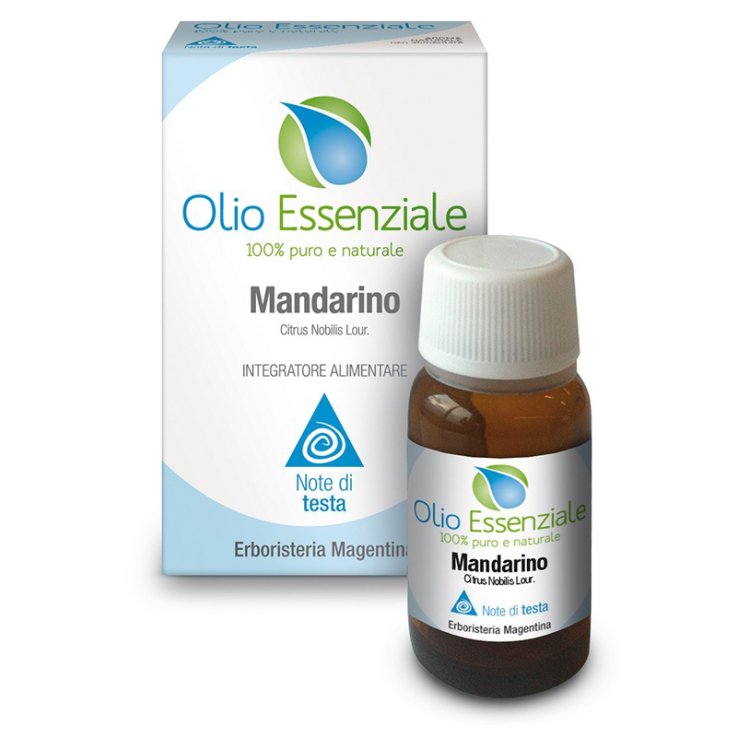 MANDARINO Olio Ess.10ml ERM MANDARINO Olio Ess.10ml ERM