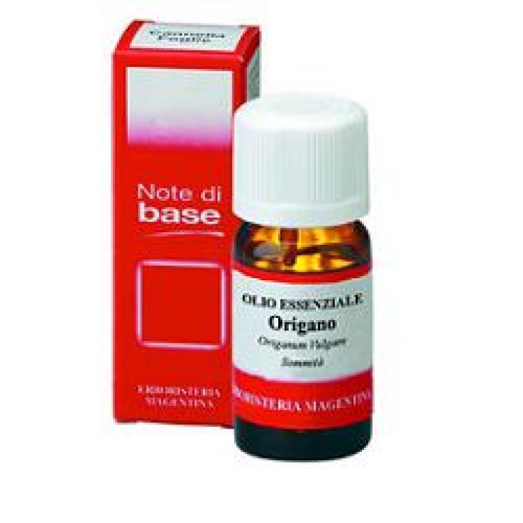 ORIGANO Olio Ess.10ml ERM ORIGANO Olio Ess.10ml ERM