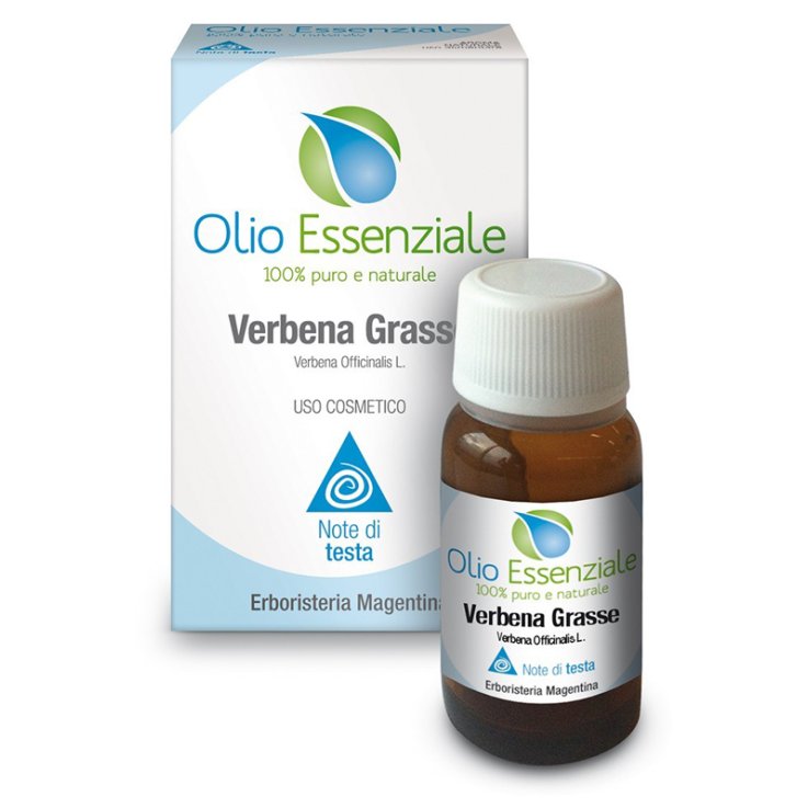 VERBENA Grasse OE 10ml ERM VERBENA Grasse OE 10ml ERM