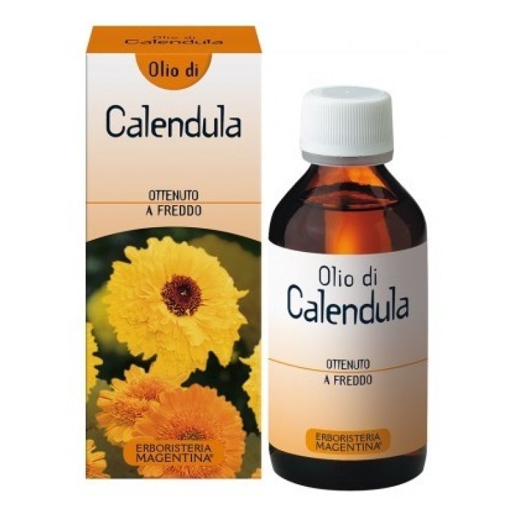 OLIO Veg.Calendula 100ml ERM OLIO Veg.Calendula 100ml ERM