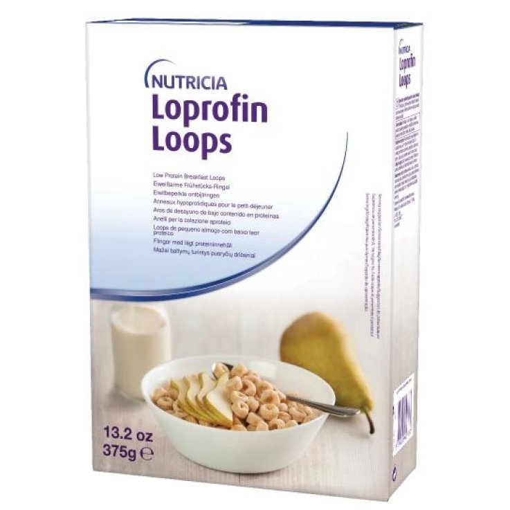 LOPROFIN Loop Breakf Crl 375g LOPROFIN Loop Breakf Crl 375g