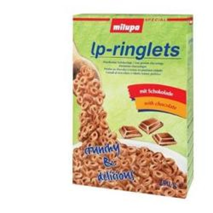 MILUPA LP Ringlets Ciocc.250g MILUPA LP Ringlets Ciocc.250g