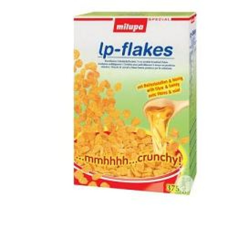 MILUPA LP FLAKES 375g MILUPA LP FLAKES 375g