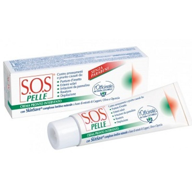 SOS Pelle Off.Crema 25ml SOS Pelle Off.Crema 25ml