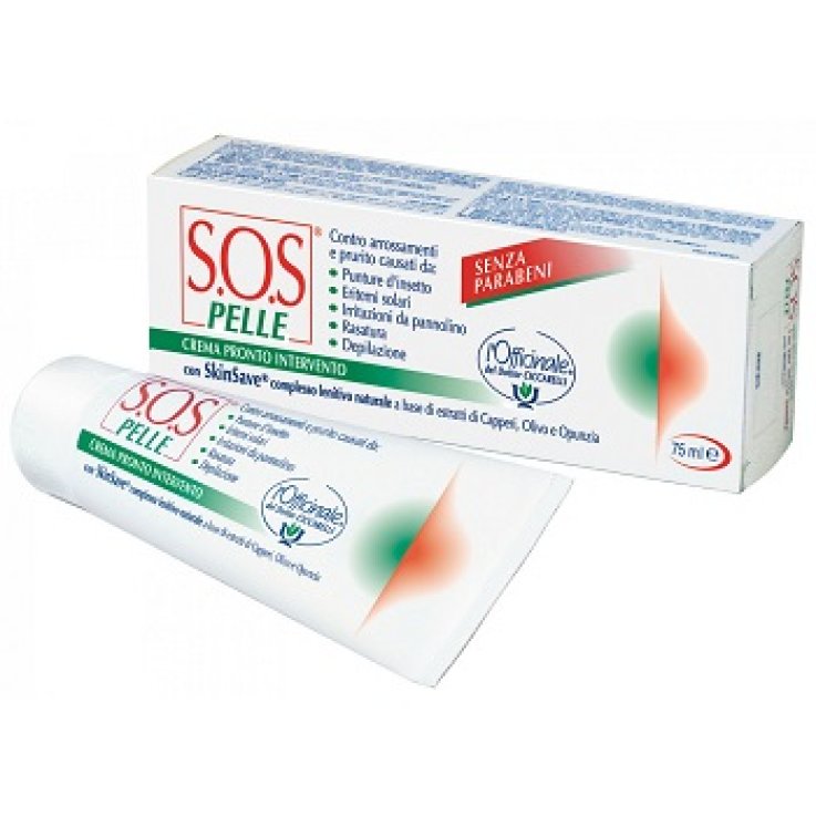 SOS Pelle Off.Crema 75ml SOS Pelle Off.Crema 75ml