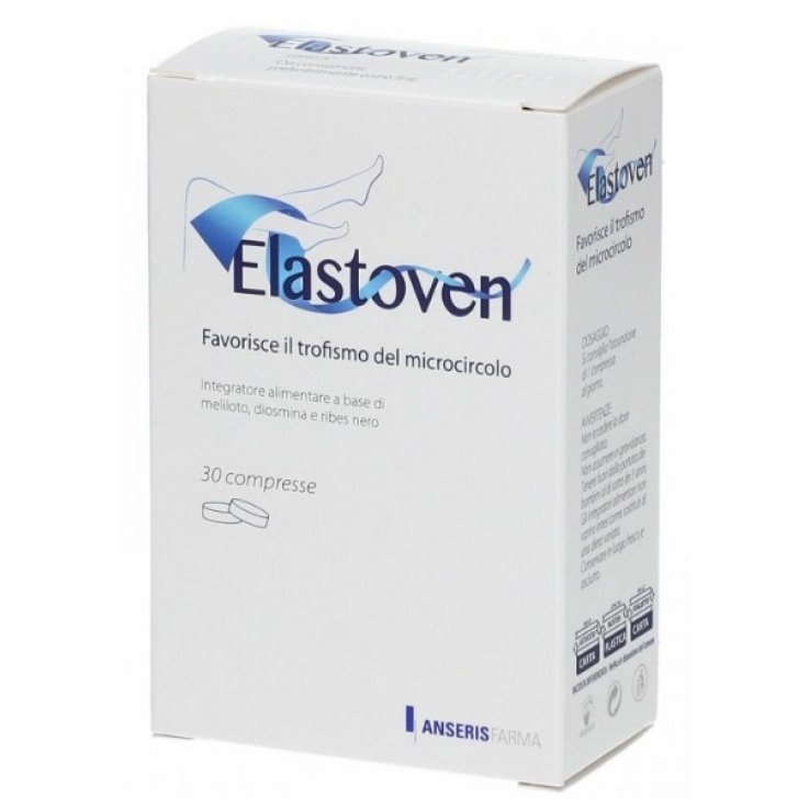 ELASTOVEN 30 COMPRESSE ELASTOVEN 30 COMPRESSE