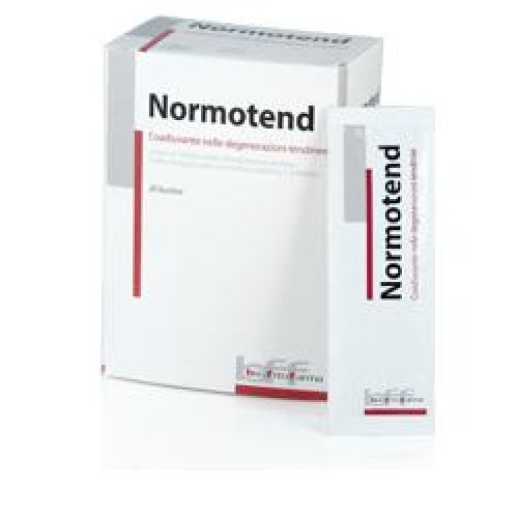 NORMOTEND 20 Bustine NORMOTEND 20 Bustine