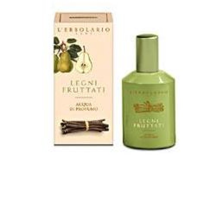 LEGNI FRUTTATI PROFUMO 50 ML