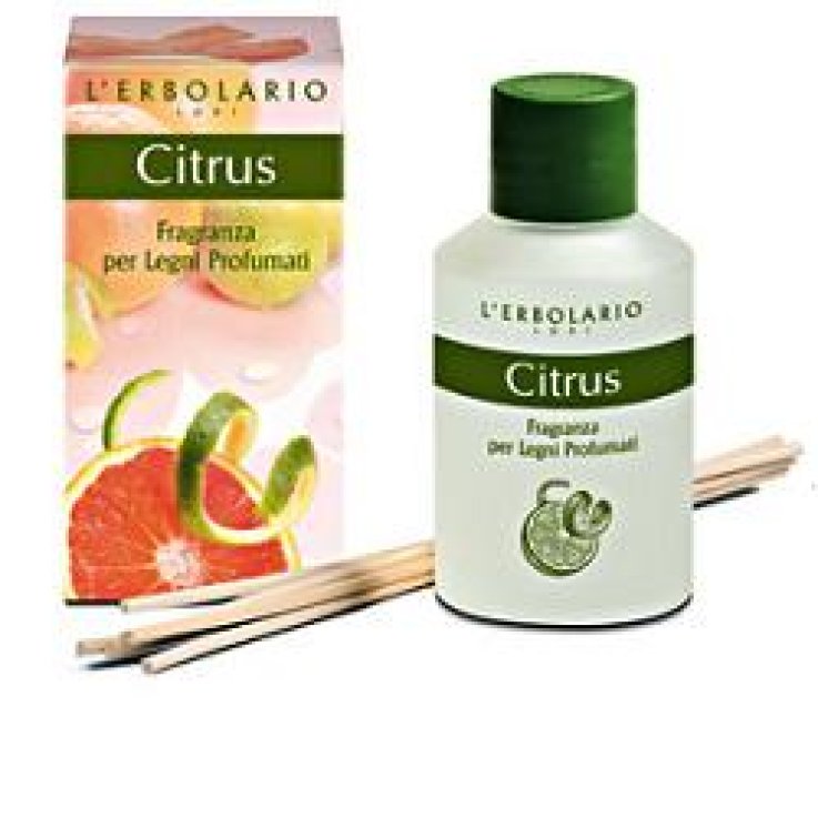 CITRUS FRAGRANZA LEGNI PROFUMATI 125 ML CITRUS FRAGRANZA LEGNI PROFUMATI 125 ML
