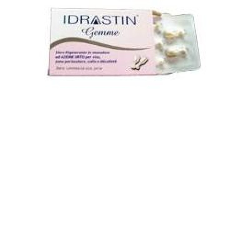 IDRASTIN 7 Gemme Monodose IDRASTIN 7 Gemme Monodose