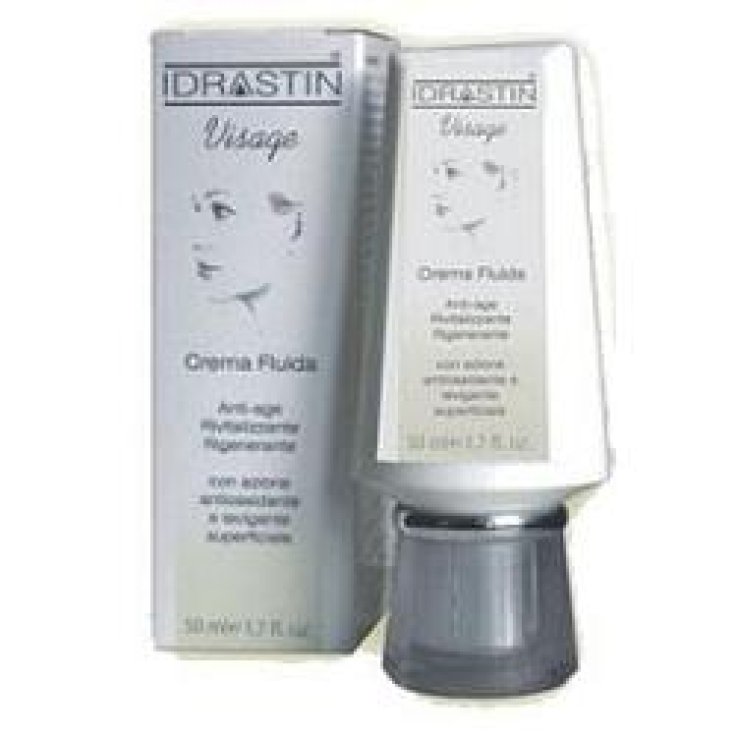 IDRASTIN Visage Crema A-Age IDRASTIN Visage Crema A-Age