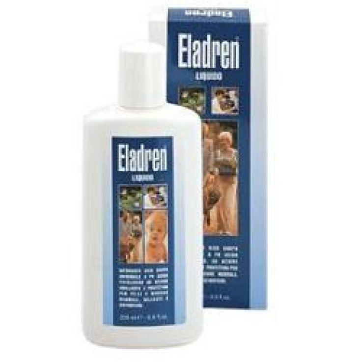 ELADREN LIQUIDO 250 ML ELADREN LIQUIDO 250 ML