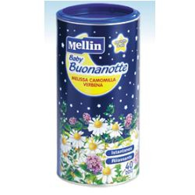 MELLIN Buonanotte Me/Cam/Verb. MELLIN Buonanotte Me/Cam/Verb.