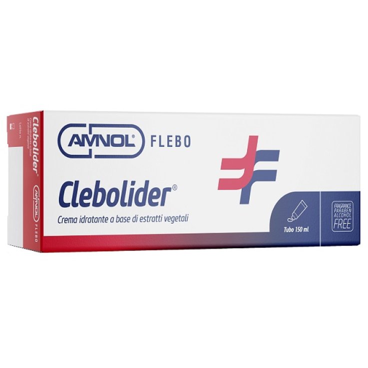 CLEBOLIDER Crema Idrat.150ml CLEBOLIDER Crema Idrat.150ml