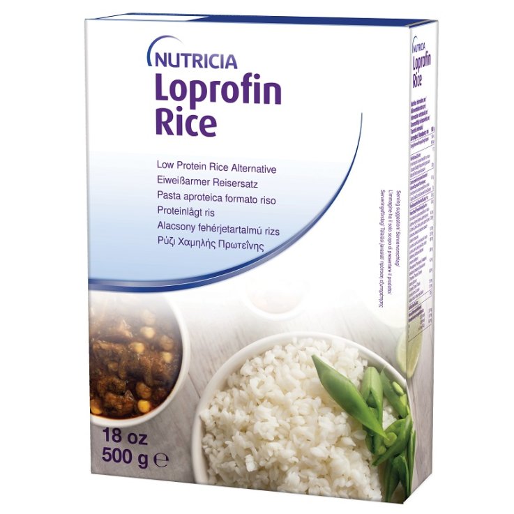 LOPROFIN Pasta Riso 500g LOPROFIN Pasta Riso 500g