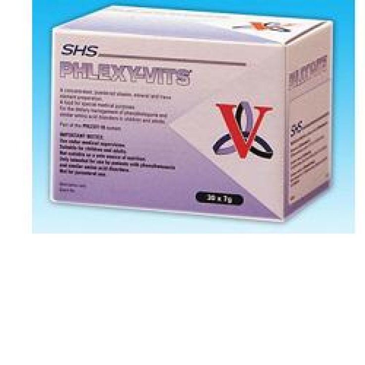 PHLEXY VITS 30 Bustine 210g PHLEXY VITS 30 Bustine 210g