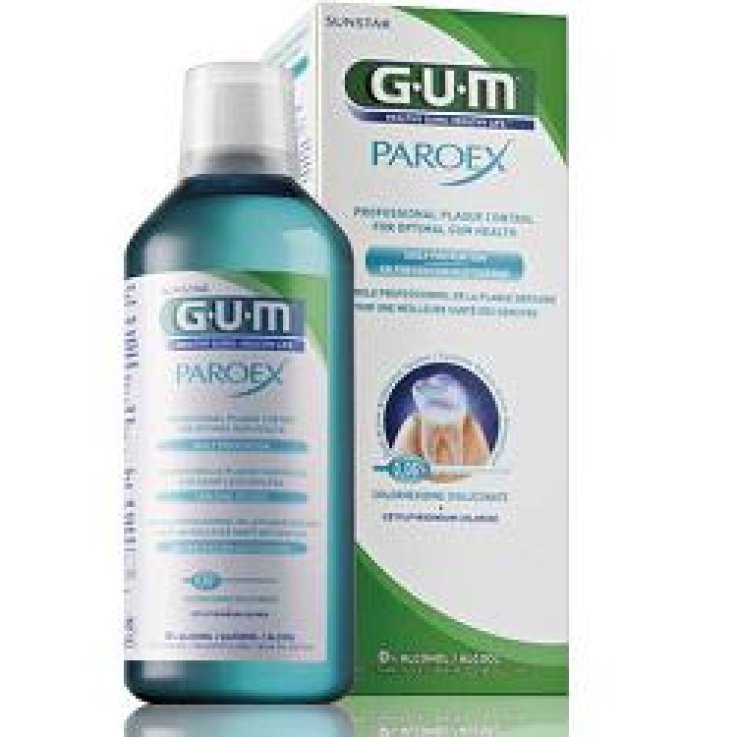 PAROEX Collut.Chx 0,006% 500ml PAROEX Collut.Chx 0,006% 500ml
