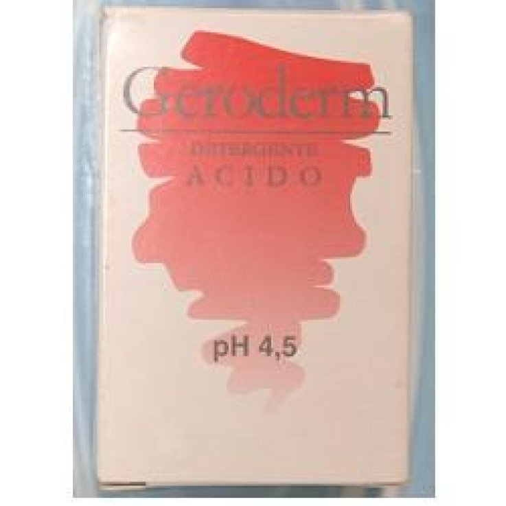 GERODERM Solido Acido 100g GERODERM Solido Acido 100g