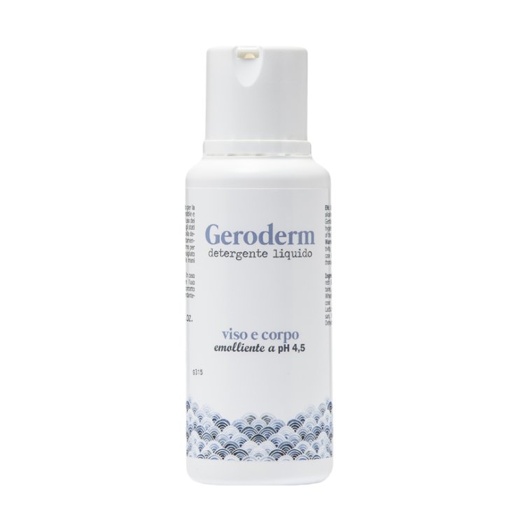 GERODERM Deterg.Liquido 200ml GERODERM Deterg.Liquido 200ml