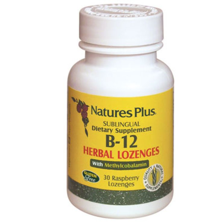VITAMINA B12 Sublingu.30 Tav. VITAMINA B12 Sublingu.30 Tav.