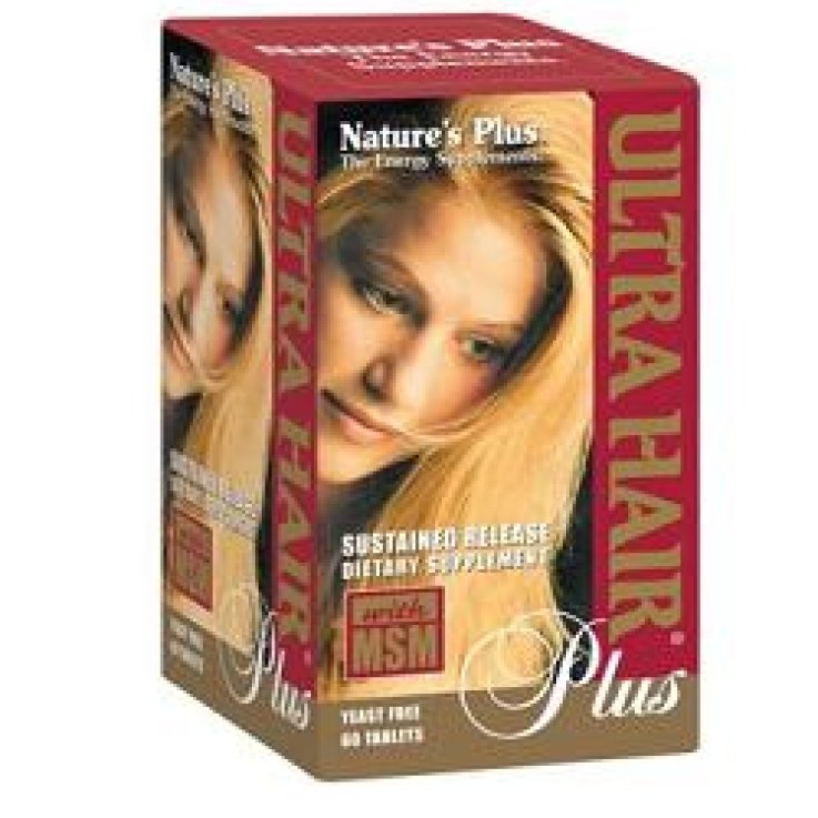 ULTRA HAIR Plus 60 Tav. ULTRA HAIR Plus 60 Tav.