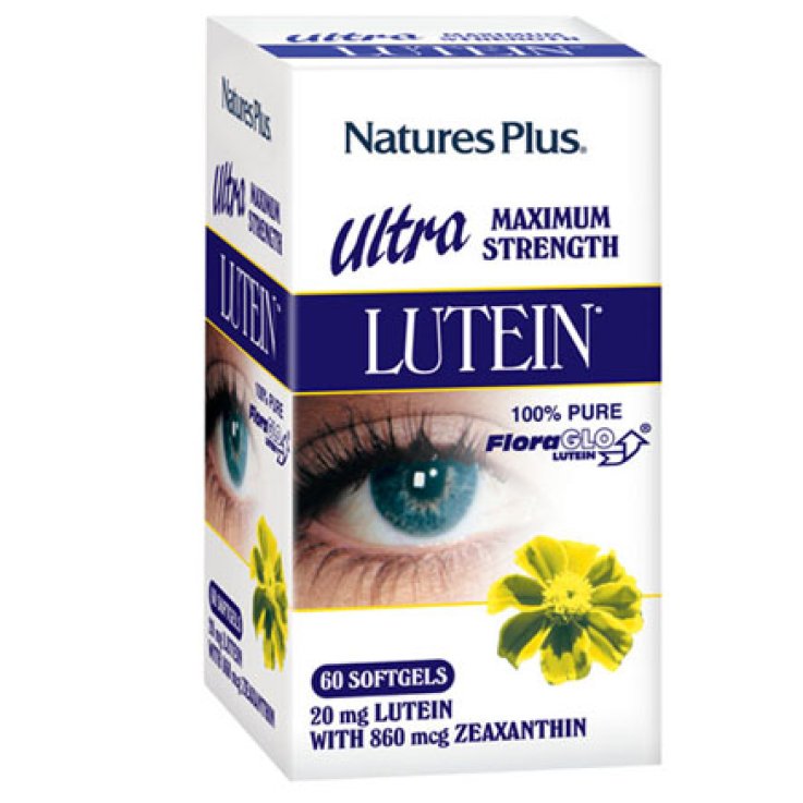 ULTRA LUTEINA 60 Cps ULTRA LUTEINA 60 Cps