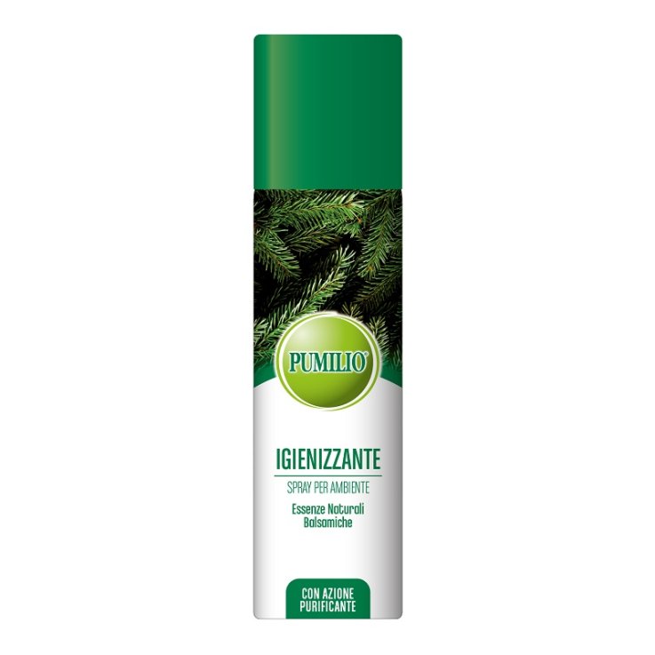 PUMILIO Spray Fte 200ml PUMILIO Spray Fte 200ml