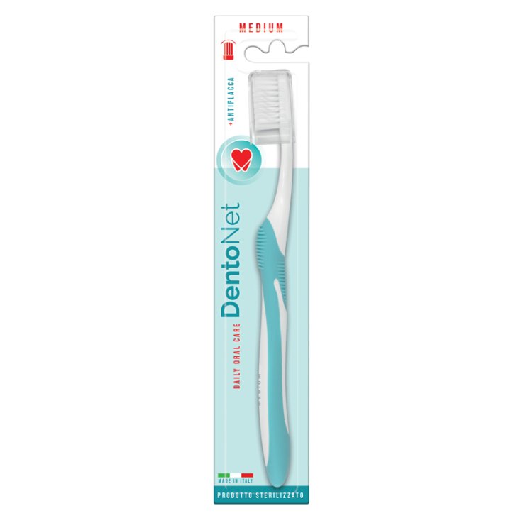 DENTONET PHARMA SPAZZOLINO MEDIO