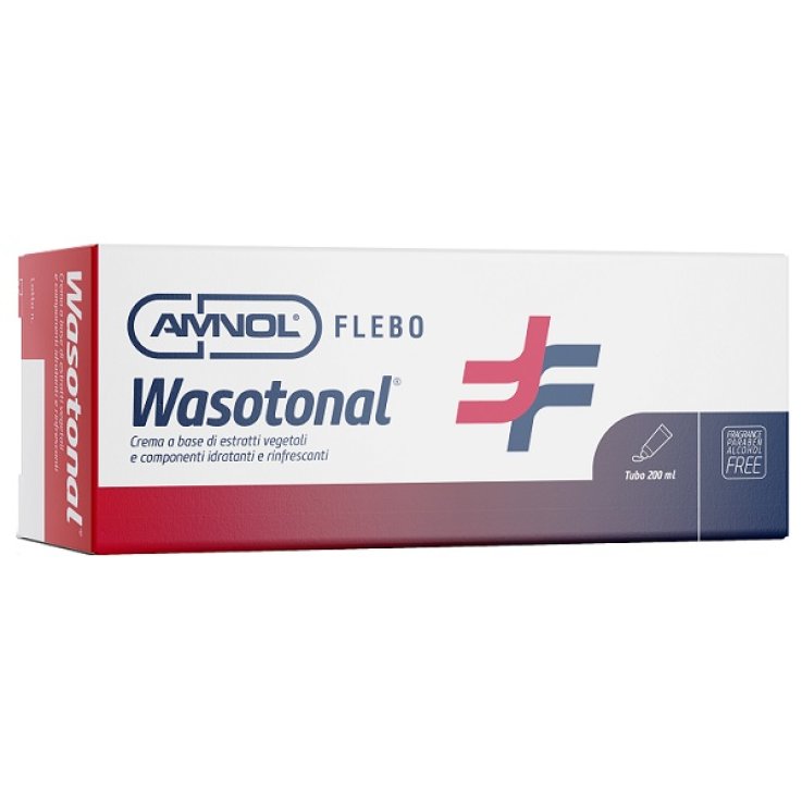 WASOTONAL CREMA 200 ML