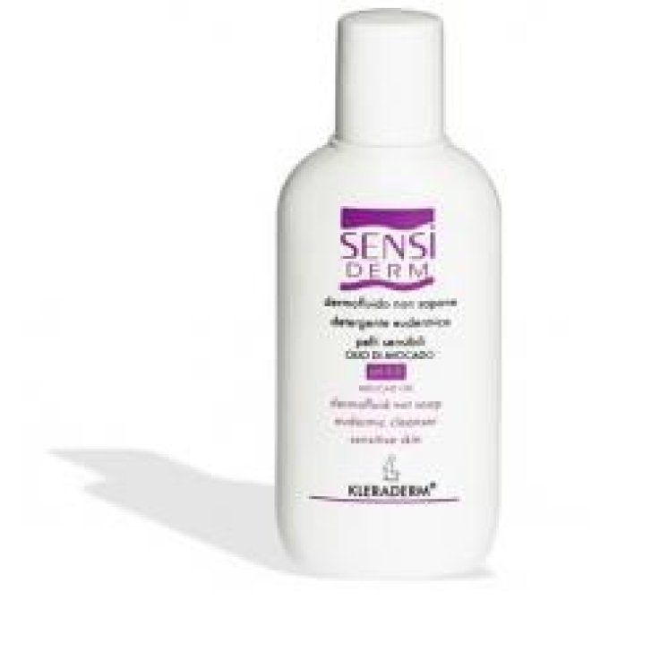 SENSIDERM DETERGENTE PELLE SENSIBILE 250 ML