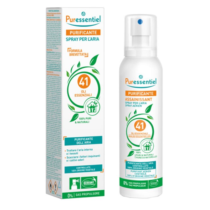 PURES Spy Purif.OE 200ml PURES Spy Purif.OE 200ml
