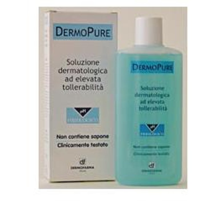 DERMOPURE Soluzione 200ml DERMOPURE Soluzione 200ml