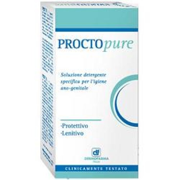 PROCTOPURE Det.Liquido 125ml PROCTOPURE Det.Liquido 125ml