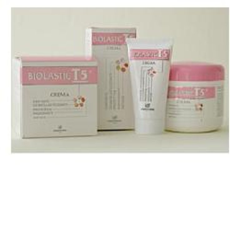 BIOLASTIC T5 Crema 250ml BIOLASTIC T5 Crema 250ml