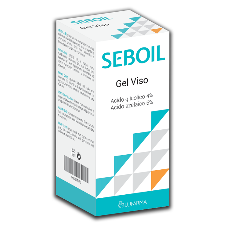SEBOIL Gel 50ml SEBOIL Gel 50ml