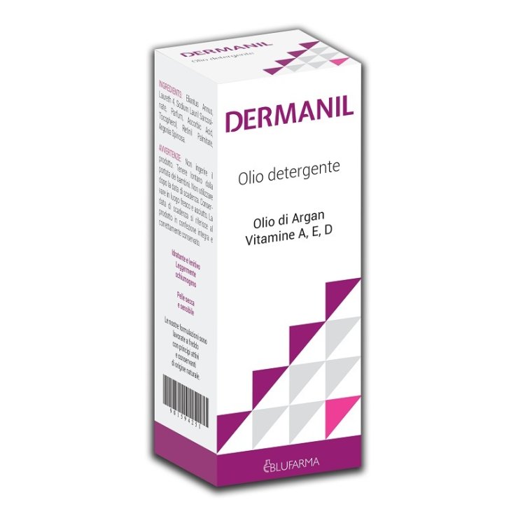 DERMANIL Olio Bagno 150ml DERMANIL Olio Bagno 150ml
