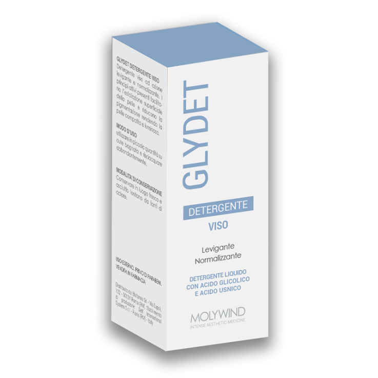 GLYDET VISO DETERGENTE 150 ML GLYDET VISO DETERGENTE 150 ML