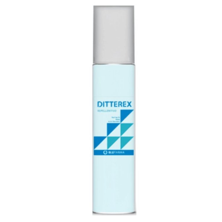 DITTEREX REPELLENTE LENITIVO 100 ML MADERMA DITTEREX REPELLENTE LENITIVO 100 ML MADERMA