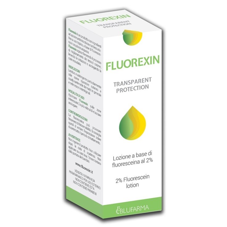 FLUOREXIN Loz.A-Batt.50ml FLUOREXIN Loz.A-Batt.50ml