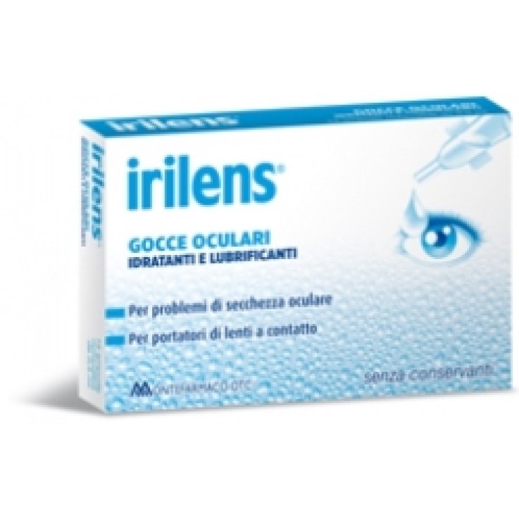 IRILENS GOCCE OCULARI 15 AMPOLLE MONODOSE RICHIUDIBILI 0,5 ML IRILENS GOCCE OCULARI 15 AMPOLLE MONODOSE RICHIUDIBILI 0,5 ML