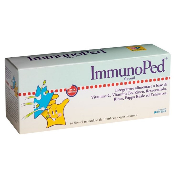 IMMUNOPED 14 Fl.10ml IMMUNOPED 14 Fl.10ml